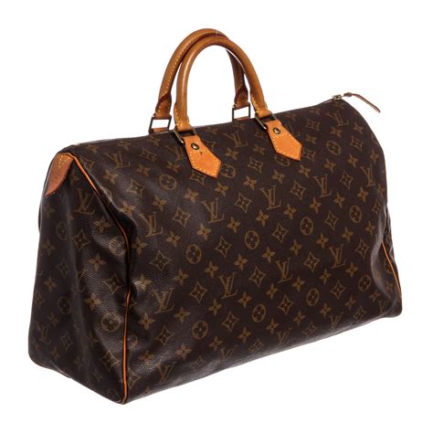 lv doctors bag original|louis Vuitton Speedy 40 price.